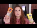 Beginning of video