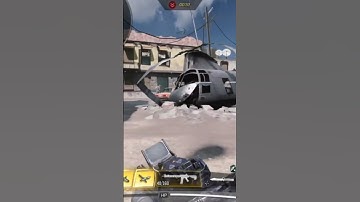 This was not expected 😲😲😲 #codm #callofdutycoldwar#codmobile #videogame