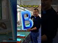 Infinity Abyss LED Signs: Next Level 3D Effect  #signagedesign #signage #ledneon #ledlight #signshop