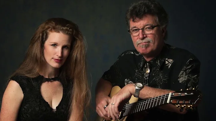 "My Heart Will Go On" cover by Amanda Webb & Jeff ...