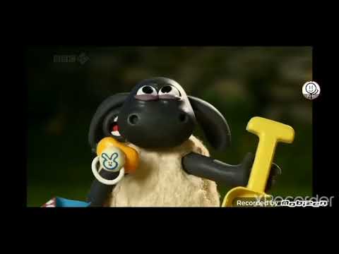 Timmy Crying From Spring Lamb Reused in Many Shaun The Sheep Episodes.