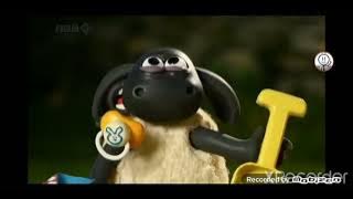 Timmy Crying From Spring Lamb Reused in Many Shaun The Sheep Episodes.