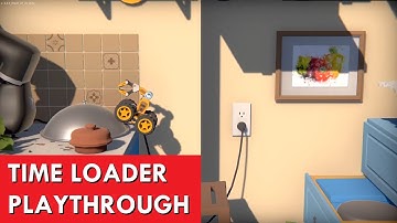 Time Loader (Flazm Interactive) Full Playthrough