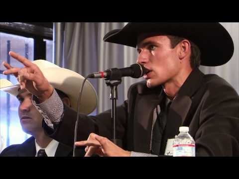 Young Cattle Auctioneer Champion - America&rsquo;s Heartland