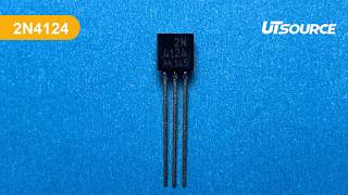 FSC 2N4124 Ready to ship | Datasheet & Price
