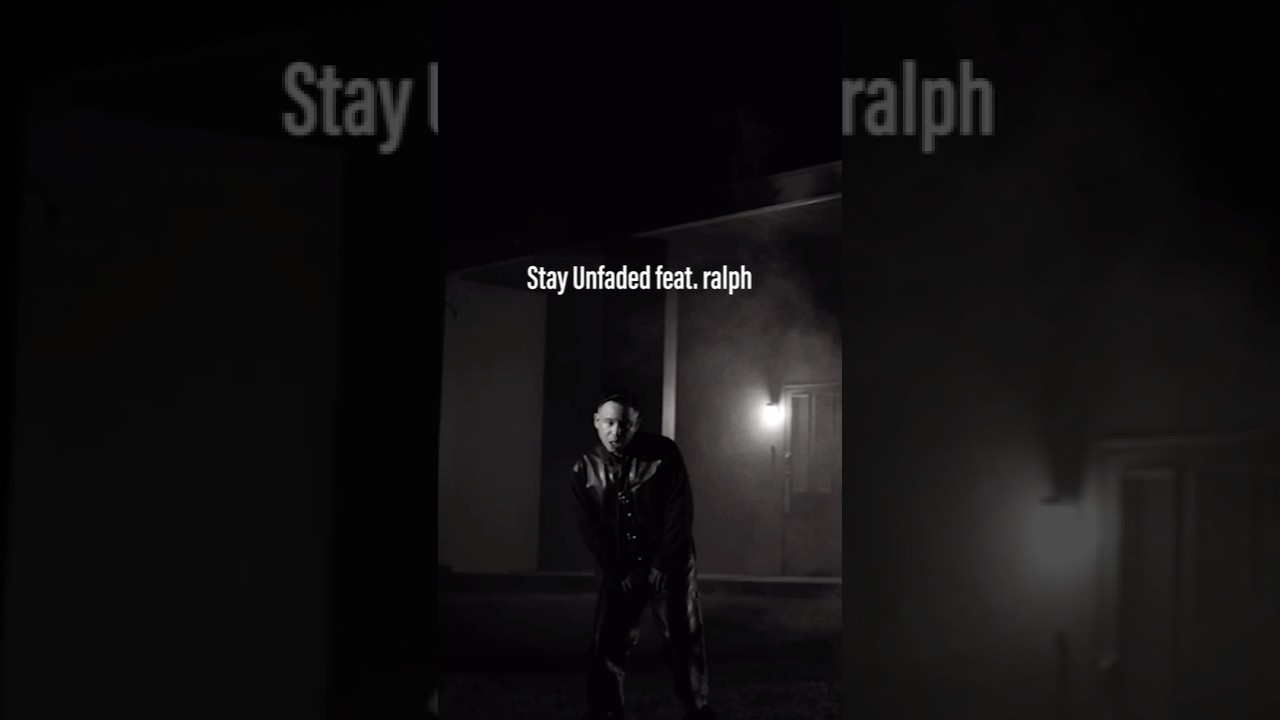 SIMON – Stay Unfaded (feat. ralph)