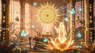 February 19th | If This Video Appears, All The Miracle And Blessings Of The Universe Will Come 999hz