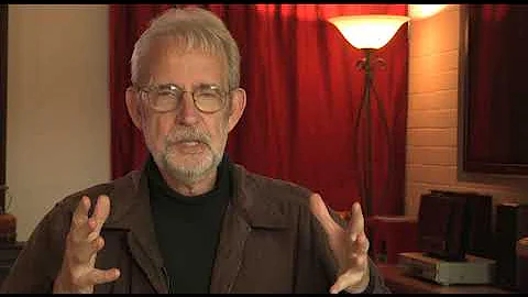 Walter Murch - Discovering 'the waterfall effect' as a child (301/320)