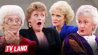 The Girls Get Therapy ❤ Golden Girls