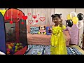 子どものうた <こどもちゃれんじ>「せかいは パラダイス」by [しまじろうチャンネル公式] Ayumi Cute Dance Cover . Japan Version