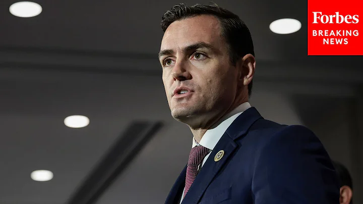'Our Enemies Are On The March': Mike Gallagher Dis...