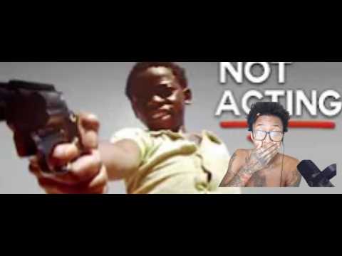 FullyThangs Reacts to "When You Cast Real Kids from the Slums"