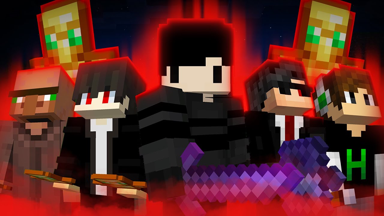 DuoSMP: សង្គ្រាមដណ្ដើមអំណាចនៅក្នុង Minecraft!