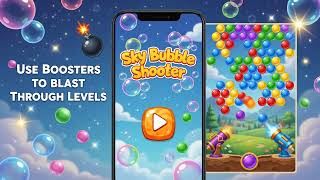 Bubble Blast Shooter - Puzzle
