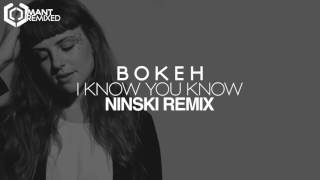 B O K E H - I Know You Know (Ninski Remix)