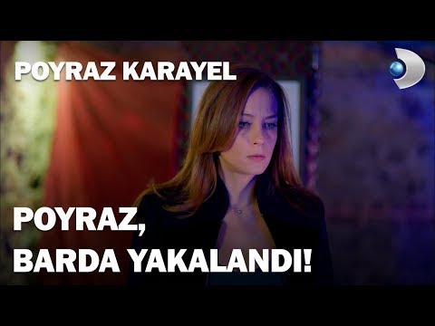 Sema, Ayşegül Ve Poyraz'ı Barda Yakalıyor! - Poyraz Karayel 5.Bölüm