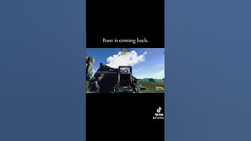 Is rust back?