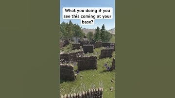 How fast would you be spamming discord #rustraid