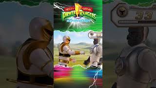 1 Z Putti, 2 Z Putti, Z 100 Putties!!! | Power Rangers Re-Ignition Toy Force