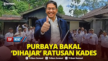 🔴Siap-siap Menteri Purbaya Bakal Didemo Ratusan Kades, Tuntut Dana Desa yang Terancam Hilang