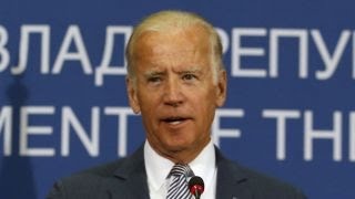 Joe Biden goes off script, media silent