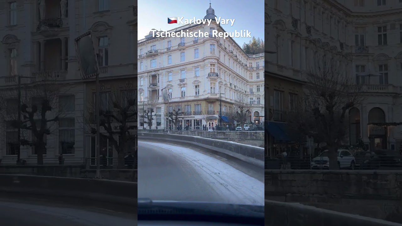 Karlovy Vary #karlovyvary #свпрогулки #travel #youtubeshorts #чехия #карловывары #врек