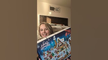 Gingerbread House Countdown Review – INSOON Advent Set 2025 The BEST advent Calendar of the Season!