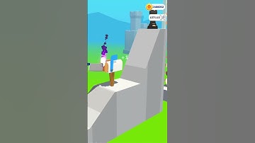 Slice It All -⚔️ Very Satisfying And Relaxing ASMR Slicing Game #asmrcutting #sliceltall #asmrvideos