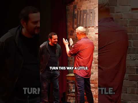 Steve Hofstetter Assaults Opener on Stage