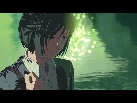 Anime Tanıtım - 4 - The Garden of Words (Anime Filmi)