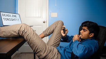 The Problem With Productivity Videos