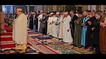 الشيخ عمر القزابري | قراءة جميلة جدا لسورة التحريم | رمضان 2024. 1445