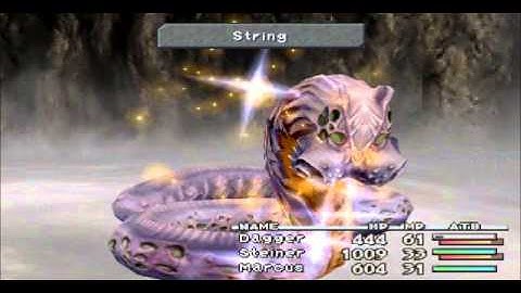 Final Fantasy IX walkthrough part 22