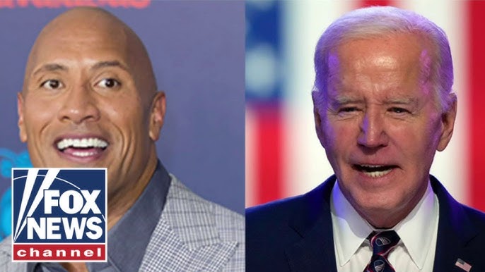 Was Biden Hurt By Not Having The Rock S Support Gutfeld