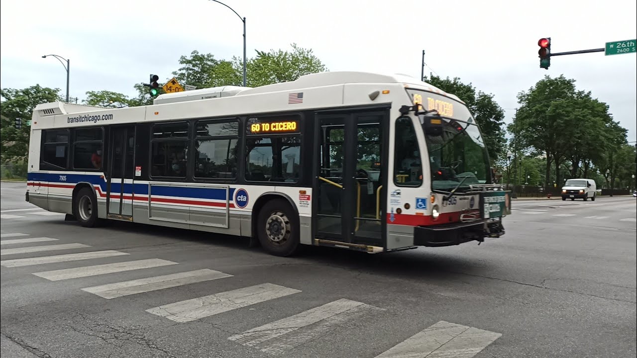 60 Blue Island Bus – 60 CTA Bus Schedule, Stop Times & Route Map – POSQNH
