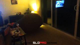 Slopro For Iphone Beanbag Jump
