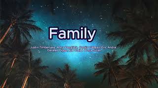 Justin Timberlake - Family