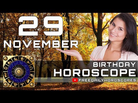 november-29---birthday-horoscope-personality