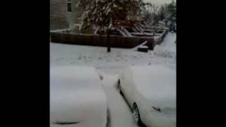 iVideoCamera test - Sat, Feb 6th 2010 Blizzard