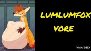 Lumlumfox Vore Cómic Loquendo By Vore Fan