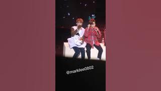 181204 Mark performing JOY in Olaf costume | NCT DREAM SHOW #2