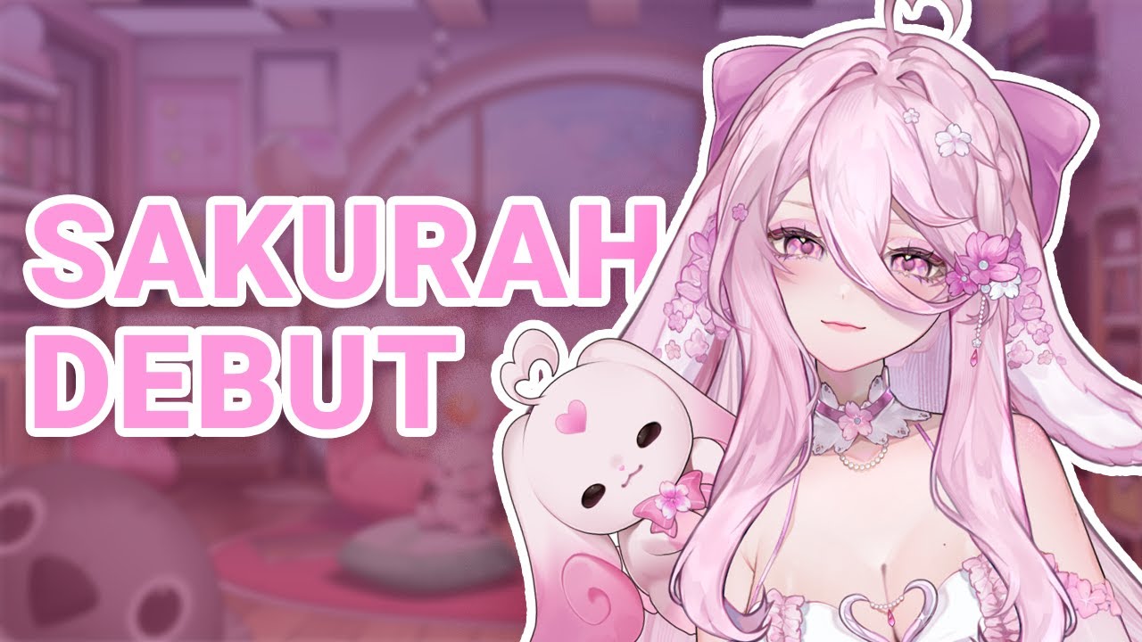 Sakurah The Magical Bunny Girl - Debut Highlights
