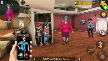 troll Miss T so funny everyday in Scary Teacher 3D | gameplay android, ios | part 1432