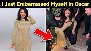 Kim Kardashian Was a Total Mess in the Oscar 2026!