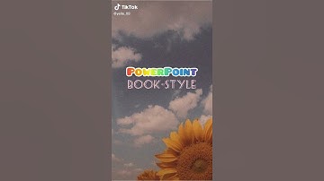POWERPOINT (BOOK-STYLE) | Preview