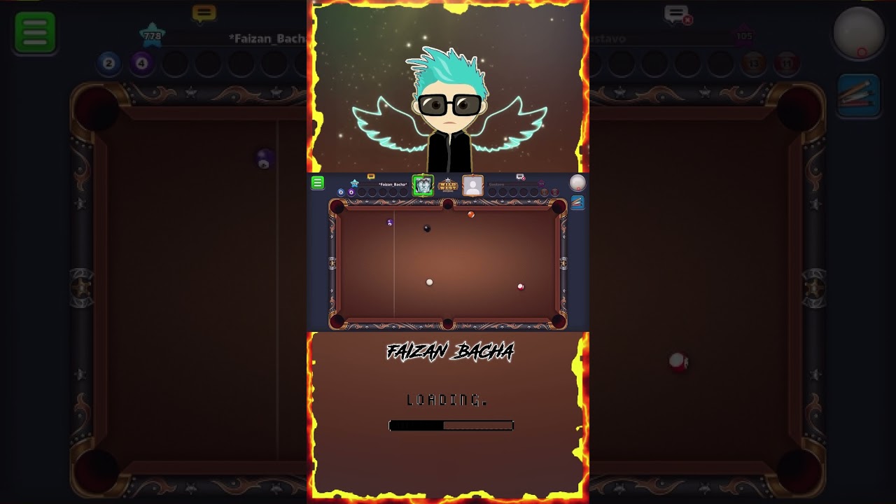 8 Ball Pool - Epic Indirect Clearance 