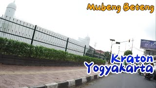 MUBENG BETENG KRATON YOGYAKARTA