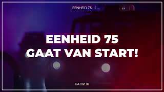 Trailer Eenheid 75 Katwijk
