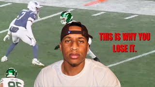 Why DBs Really Lose the Slant — And How to Fix It (Film Breakdown)