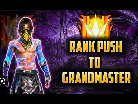 Free Fire Live CS Rank Push Grand Master 🔥🔥 #fflive #freefirelive # ...
